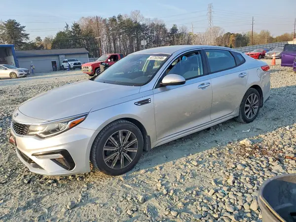 5XXGT4L37KG350312 2019 KIA OPTIMA - Image 1