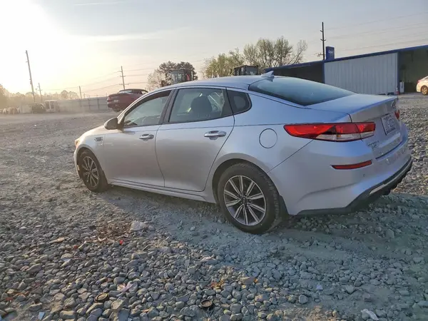 5XXGT4L37KG350312 2019 KIA OPTIMA - Image 2