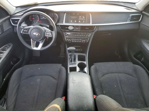 5XXGT4L37KG350312 2019 KIA OPTIMA - Image 8