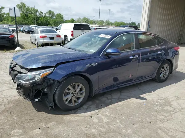 5XXGT4L37KG350441 2019 KIA OPTIMA - Image 1