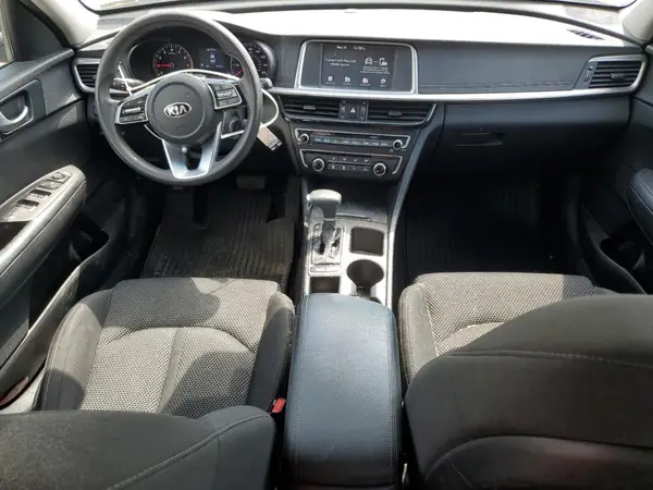 5XXGT4L37KG350441 2019 KIA OPTIMA - Image 8