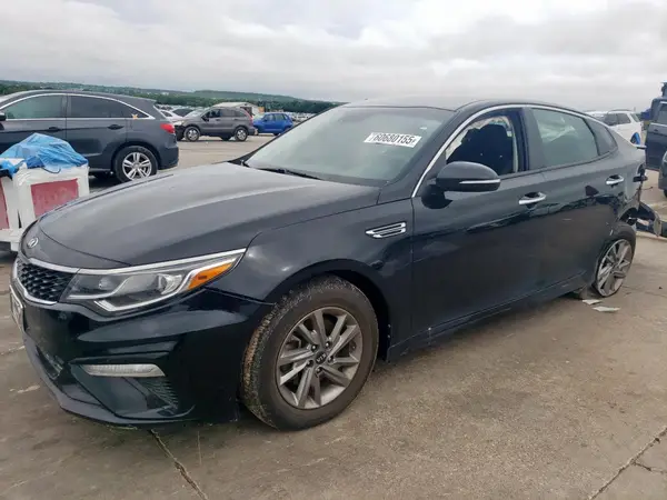 5XXGT4L37KG351024 2019 KIA OPTIMA - Image 1
