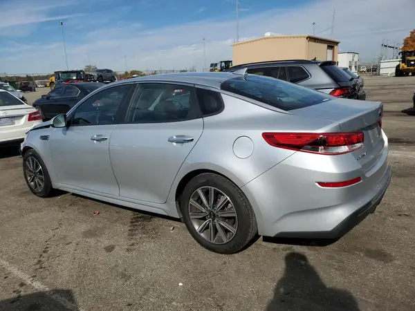 5XXGT4L37KG351752 2019 KIA OPTIMA - Image 2