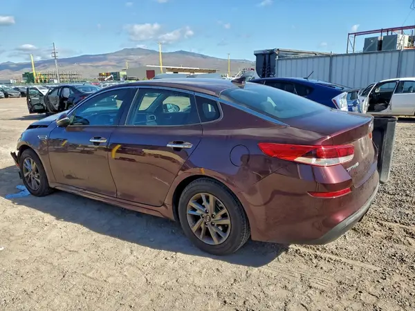 5XXGT4L37KG352237 2019 KIA OPTIMA - Image 2