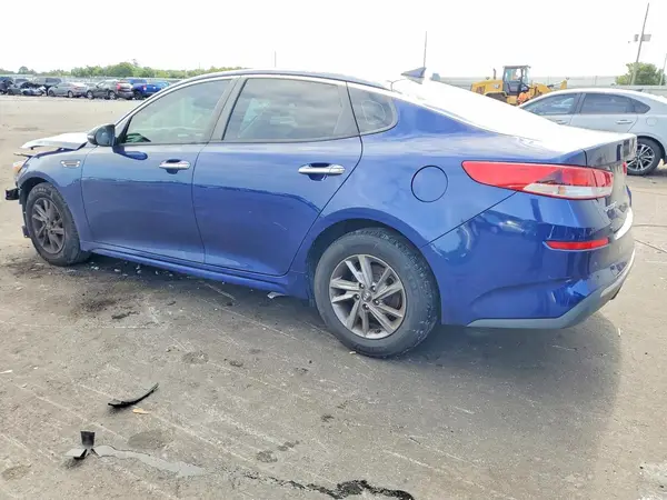 5XXGT4L37KG352805 2019 KIA OPTIMA - Image 2