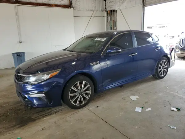 5XXGT4L37KG352867 2019 KIA OPTIMA - Image 1