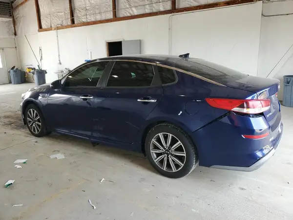 5XXGT4L37KG352867 2019 KIA OPTIMA - Image 2