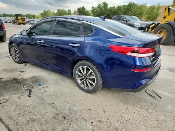 5XXGT4L37KG352870 2019 KIA OPTIMA - Image 2