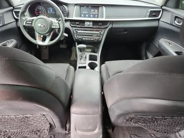 5XXGT4L37KG352870 2019 KIA OPTIMA - Image 8