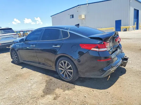 5XXGT4L37KG353405 2019 KIA OPTIMA - Image 2