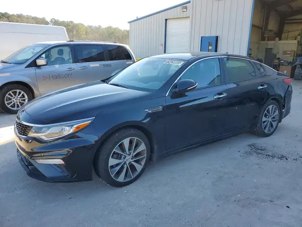 5XXGT4L37KG353419 2019 KIA OPTIMA - Image 1