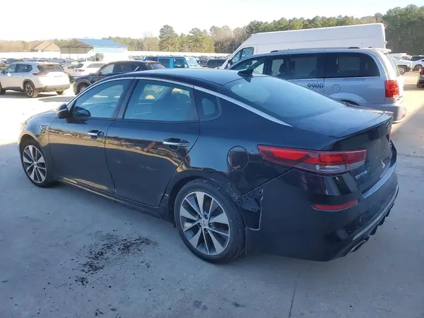 5XXGT4L37KG353419 2019 KIA OPTIMA - Image 2