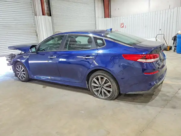 5XXGT4L37KG353808 2019 KIA OPTIMA - Image 2