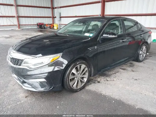 5XXGT4L37KG354411 2019 KIA OPTIMA - Image 2