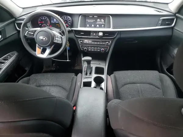 5XXGT4L37KG354604 2019 KIA OPTIMA - Image 8