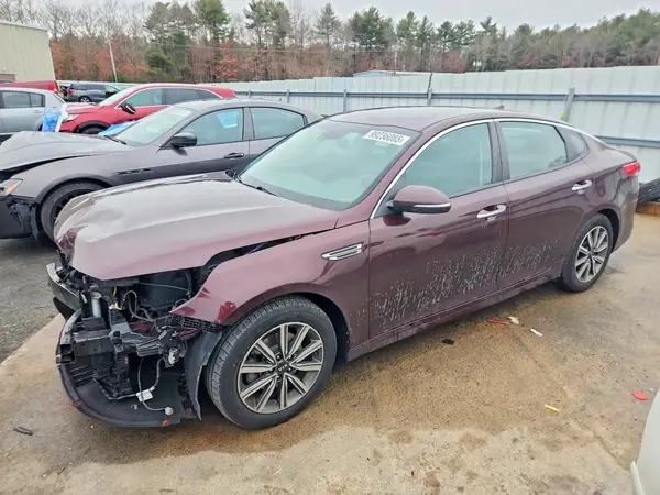 5XXGT4L37KG355171 2019 KIA OPTIMA - Image 1