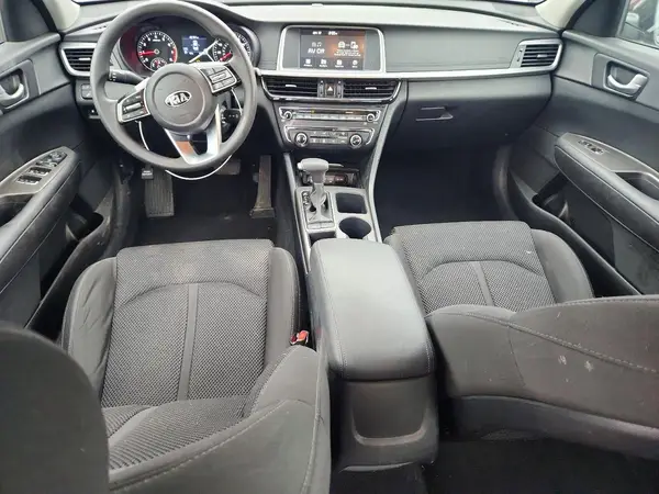 5XXGT4L37KG355171 2019 KIA OPTIMA - Image 8