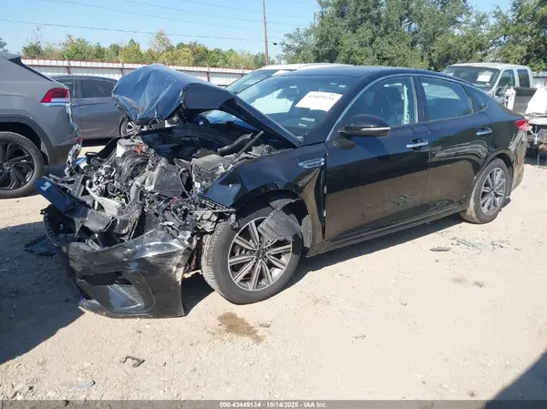 5XXGT4L37KG355459 2019 KIA OPTIMA - Image 2