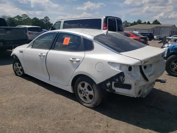 5XXGT4L37KG355901 2019 KIA OPTIMA - Image 2