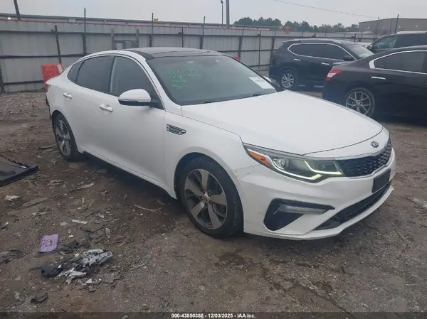 5XXGT4L37KG356434 2019 KIA OPTIMA - Image 1