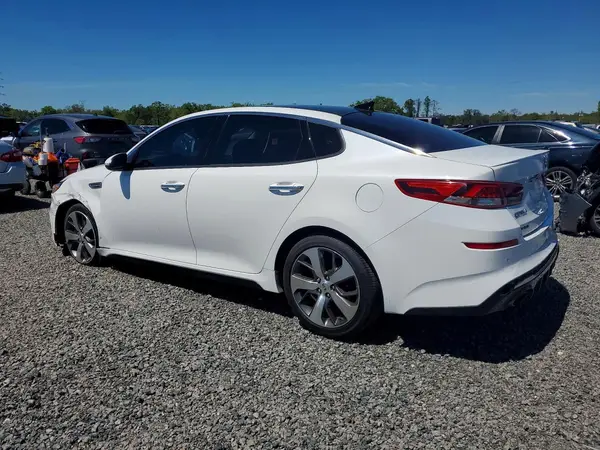5XXGT4L37KG356451 2019 KIA OPTIMA - Image 2