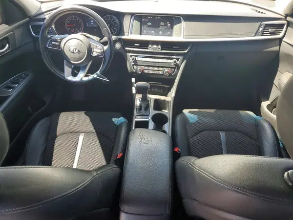 5XXGT4L37KG356451 2019 KIA OPTIMA - Image 8
