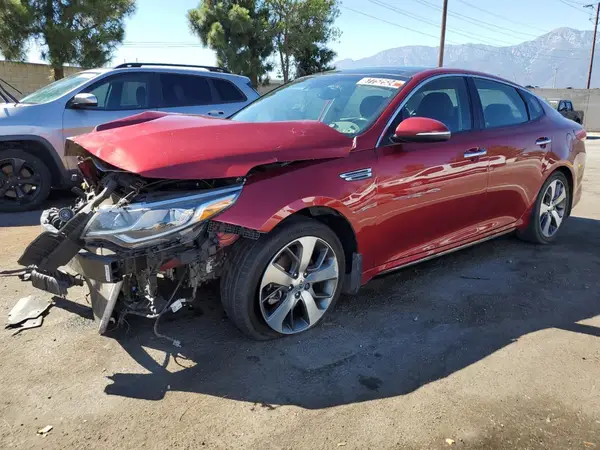 5XXGT4L37KG356658 2019 KIA OPTIMA - Image 1