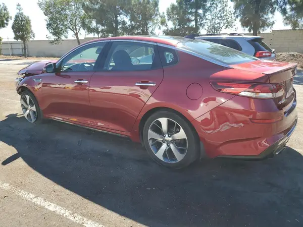 5XXGT4L37KG356658 2019 KIA OPTIMA - Image 2