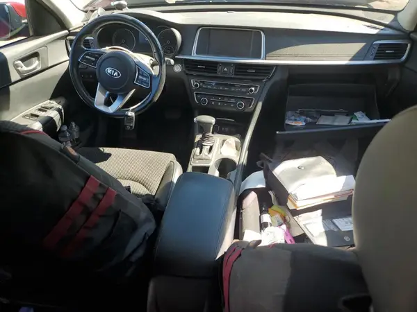 5XXGT4L37KG356658 2019 KIA OPTIMA - Image 8
