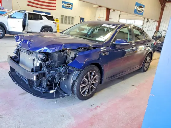 5XXGT4L37KG357177 2019 KIA OPTIMA - Image 1