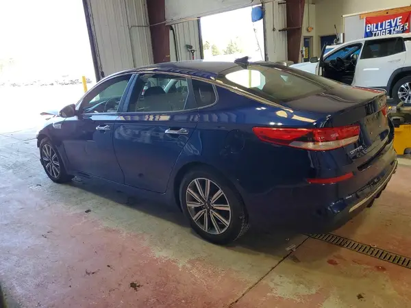 5XXGT4L37KG357177 2019 KIA OPTIMA - Image 2