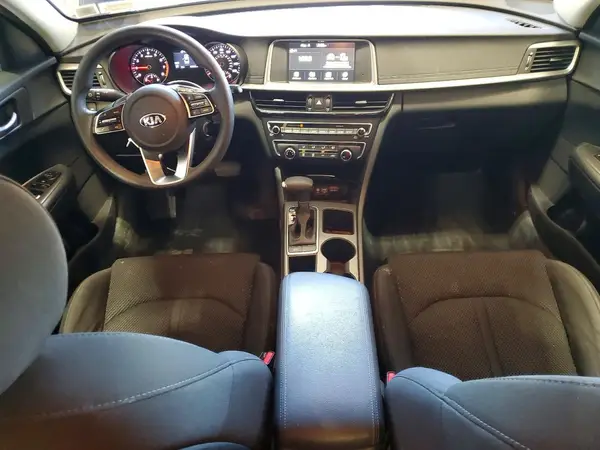 5XXGT4L37KG357177 2019 KIA OPTIMA - Image 8