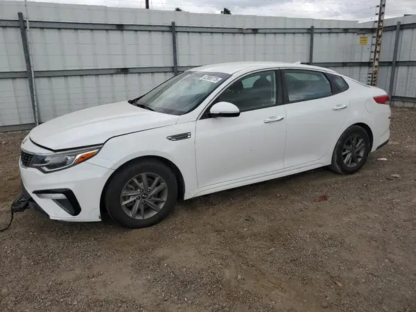 5XXGT4L37KG357339 2019 KIA OPTIMA - Image 1