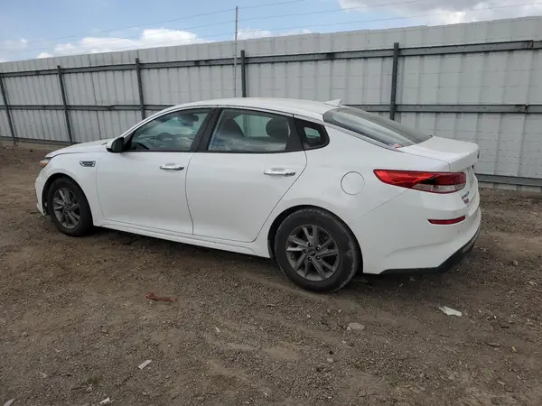 5XXGT4L37KG357339 2019 KIA OPTIMA - Image 2