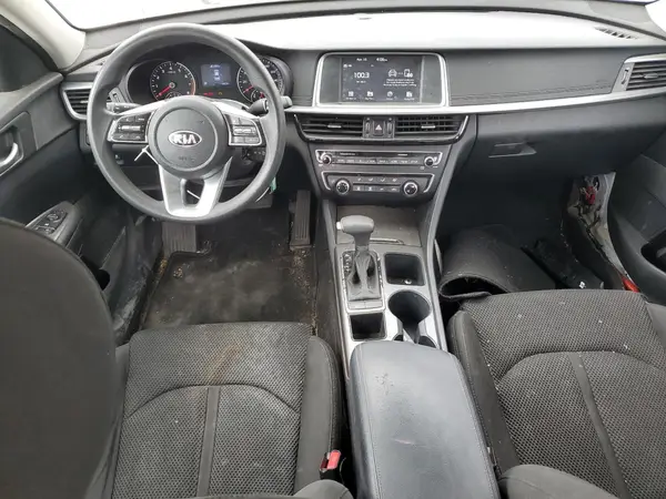 5XXGT4L37KG357339 2019 KIA OPTIMA - Image 8