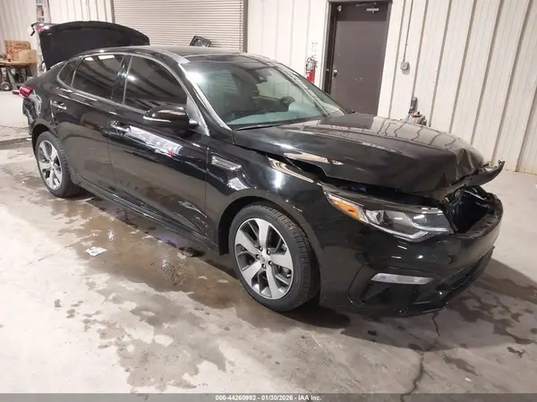 5XXGT4L37KG357342 2019 KIA OPTIMA - Image 1