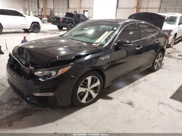 5XXGT4L37KG357342 2019 KIA OPTIMA - Image 2