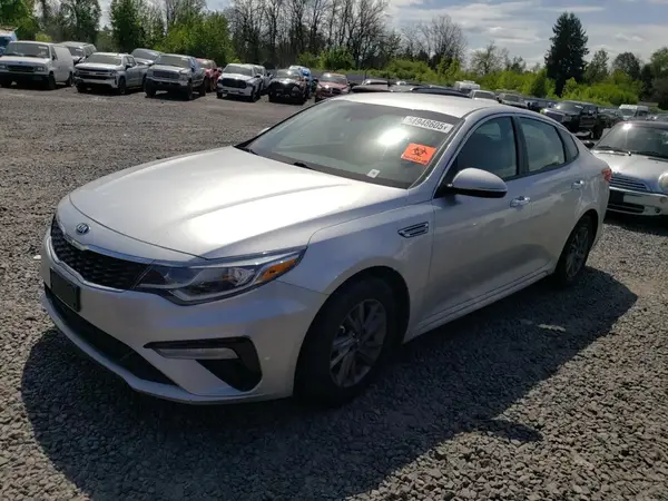 5XXGT4L37KG357499 2019 KIA OPTIMA - Image 1
