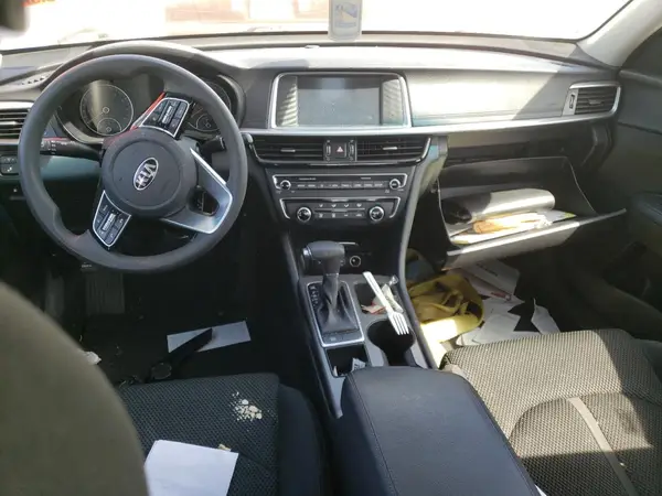 5XXGT4L37KG357499 2019 KIA OPTIMA - Image 8
