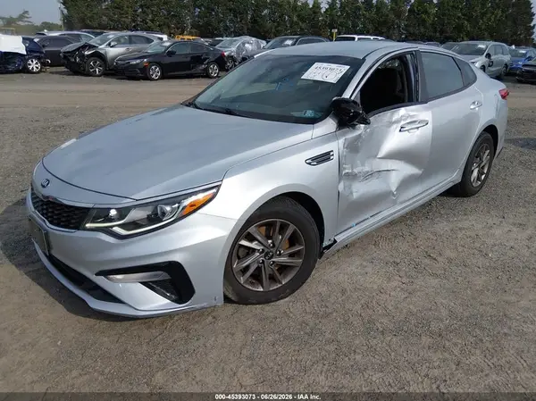 5XXGT4L37KG358149 2019 KIA OPTIMA - Image 2