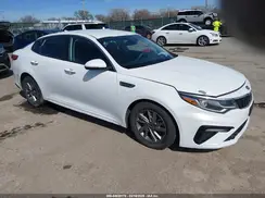 5XXGT4L37KG358233 2019 KIA OPTIMA