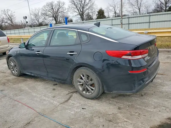 5XXGT4L37KG358250 2019 KIA OPTIMA - Image 2