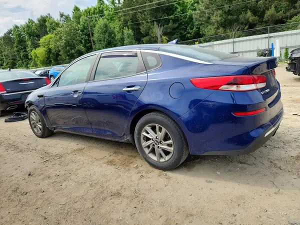 5XXGT4L37KG358443 2019 KIA OPTIMA - Image 2