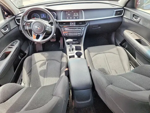 5XXGT4L37KG358443 2019 KIA OPTIMA - Image 8