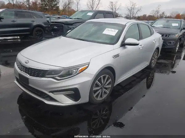 5XXGT4L37KG359205 2019 KIA OPTIMA - Image 2