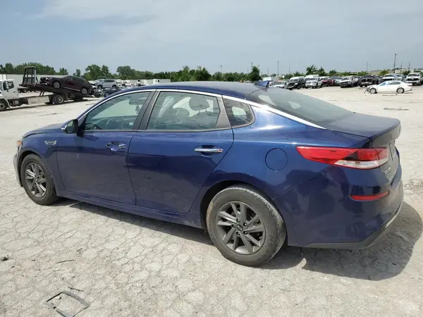 5XXGT4L37KG359298 2019 KIA OPTIMA - Image 2