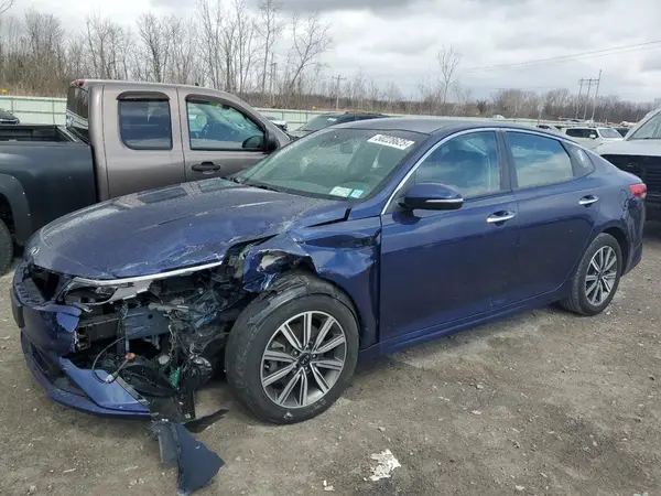5XXGT4L37KG359365 2019 KIA OPTIMA - Image 1