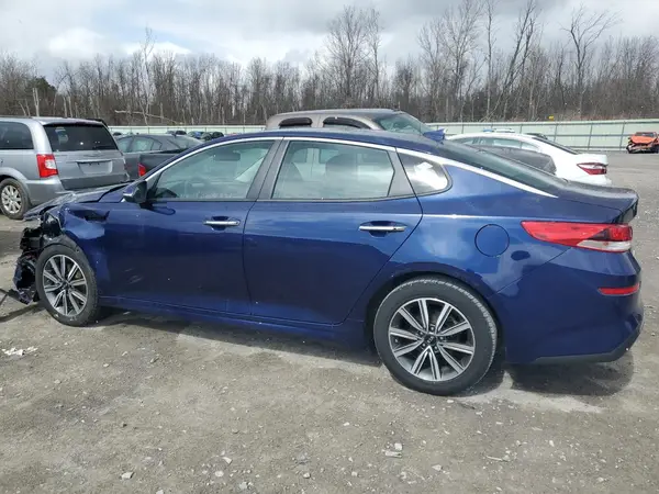 5XXGT4L37KG359365 2019 KIA OPTIMA - Image 2