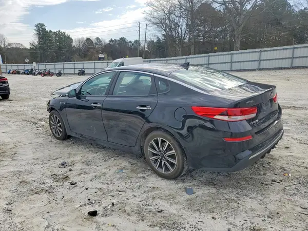 5XXGT4L37KG359480 2019 KIA OPTIMA - Image 2