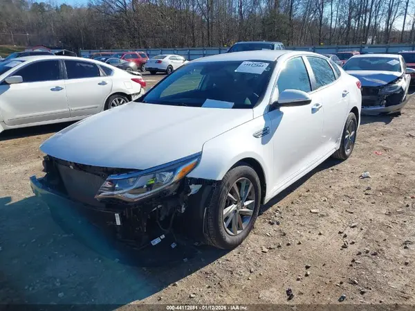 5XXGT4L37KG359799 2019 KIA OPTIMA - Image 2